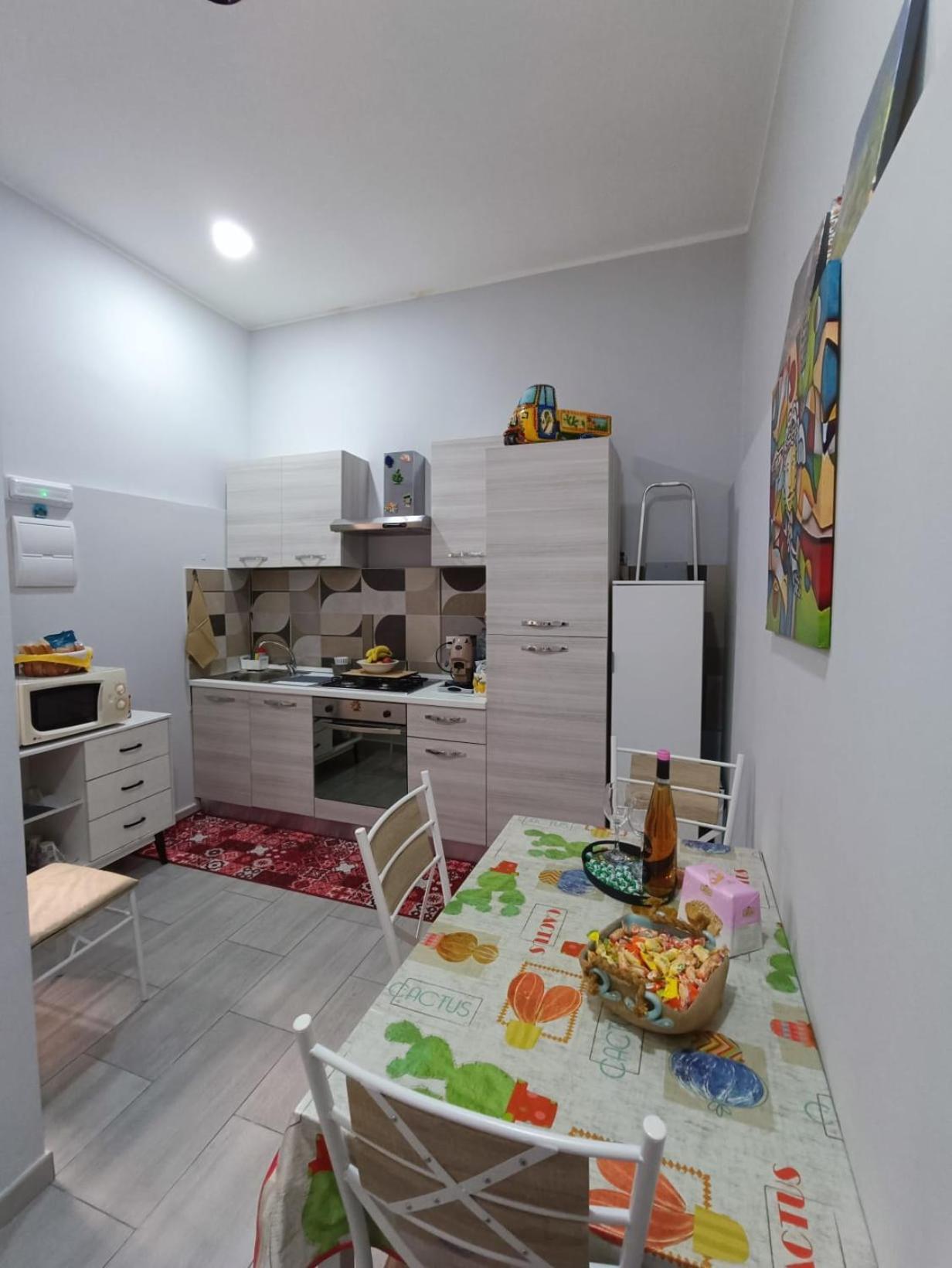 Il Piccolo Scrigno Apartment Палермо Екстериор снимка