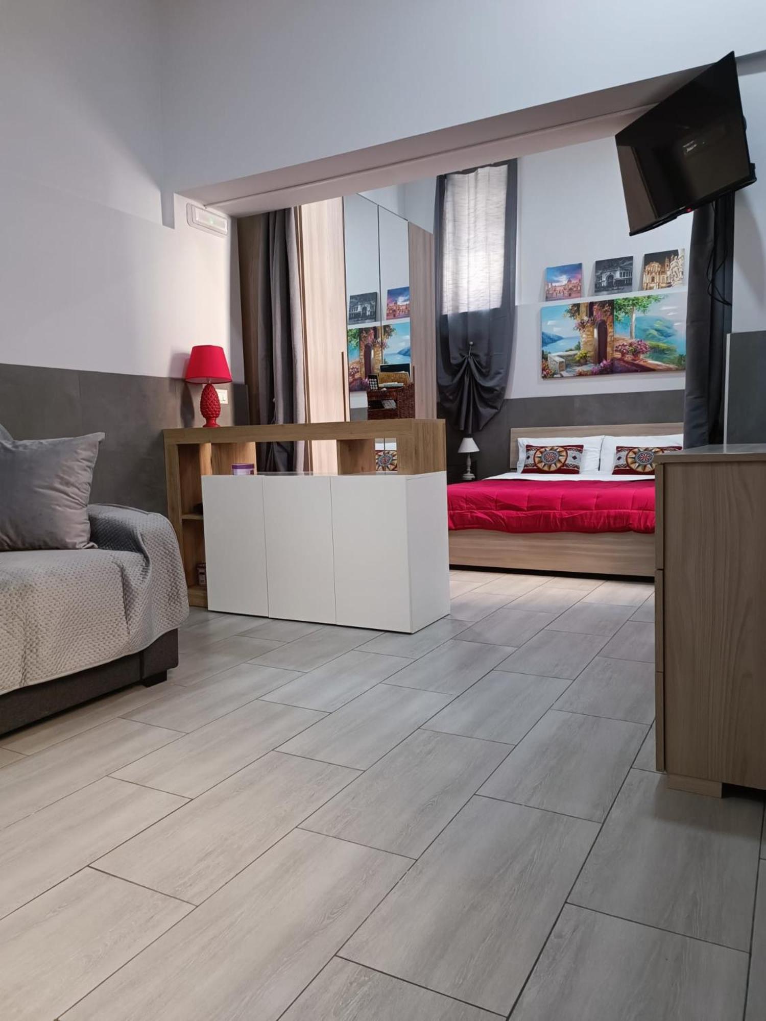 Il Piccolo Scrigno Apartment Палермо Екстериор снимка